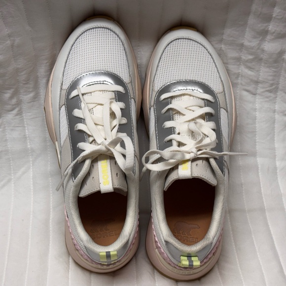 NEW•SOREL KINETIC IMPACT II WONDER LACE WOMEN'S SNEAKER size 9 - Picture 5 of 11